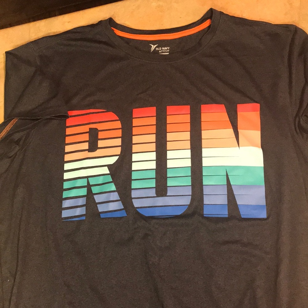 Old Navy Go-Dry shirt!